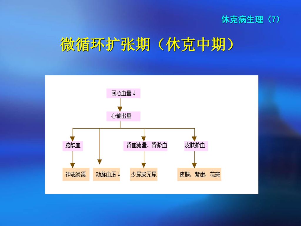 外科休克 surgery shock 主讲人:王冰